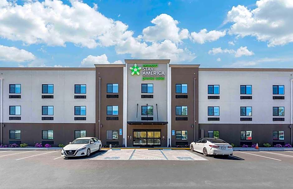 Extended Stay America Premier Suites - Ukiah
