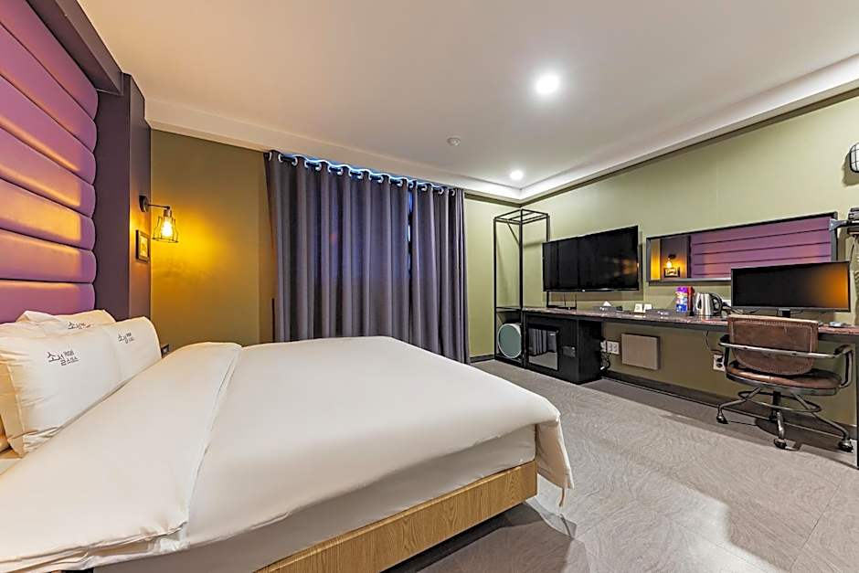 Hotel Soseol Smith