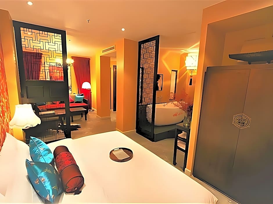 Shanghai Mansion Bangkok