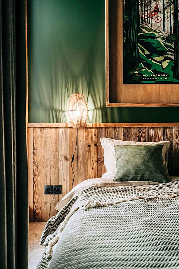 Apartamenty Riders Lodge Kościelisko Chotarz Bór