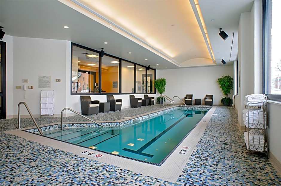 Hilton Garden Inn Portland Downtown Waterfront