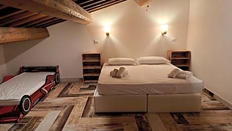 Apartment - Split Level