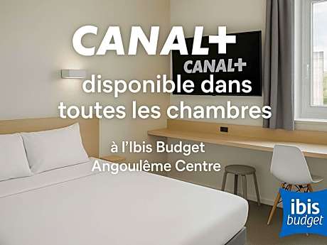 ibis budget Angoulême Centre