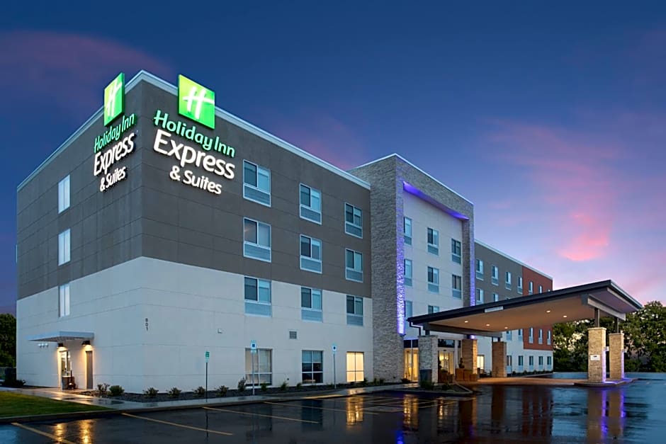 Holiday Inn Express and Suites Burley By IHG