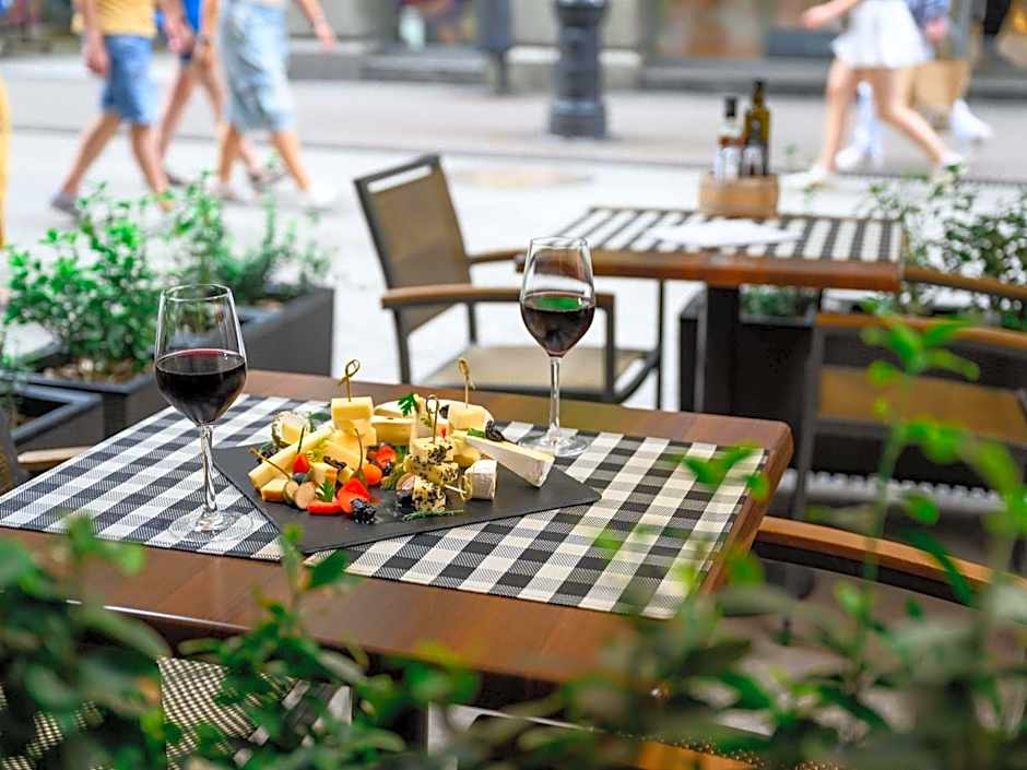 Mercure Budapest City Center