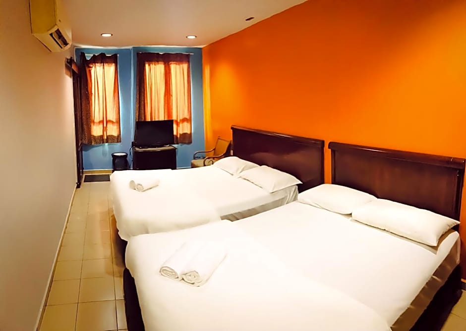 New Station Hotel Klang