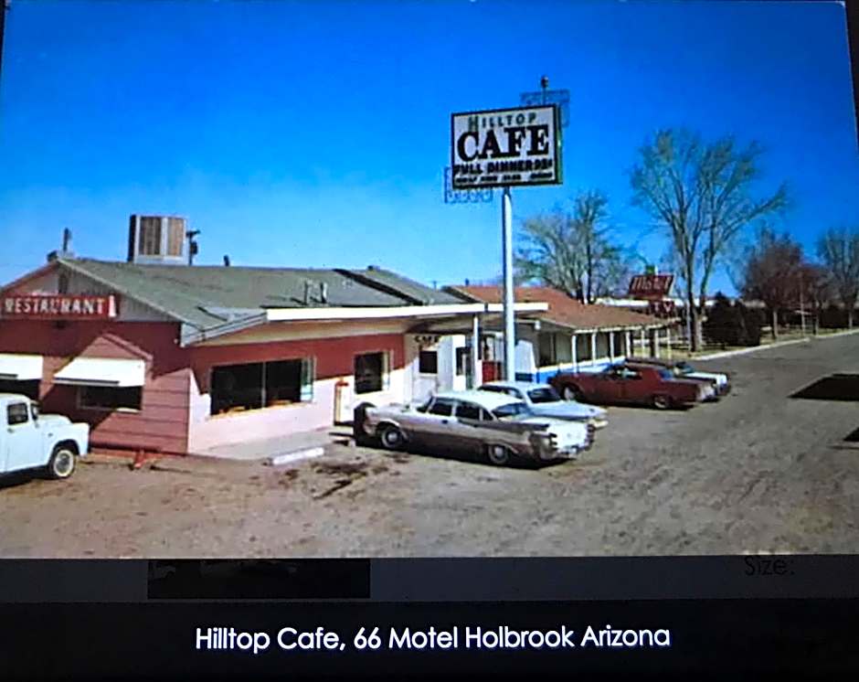 66 Motel