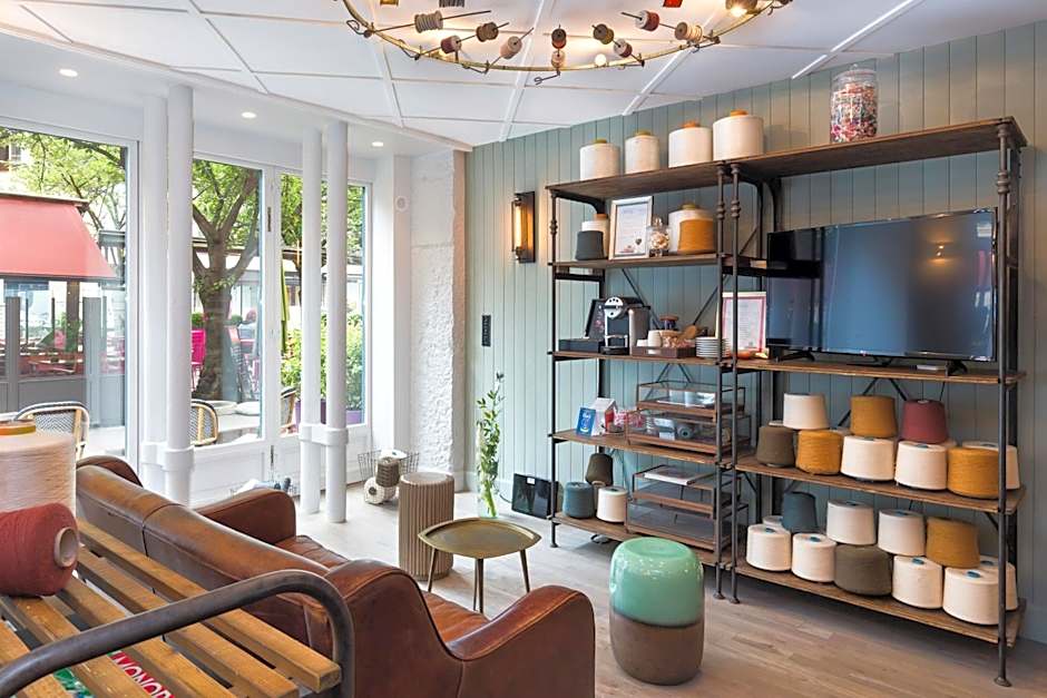 Hotel Silky by HappyCulture