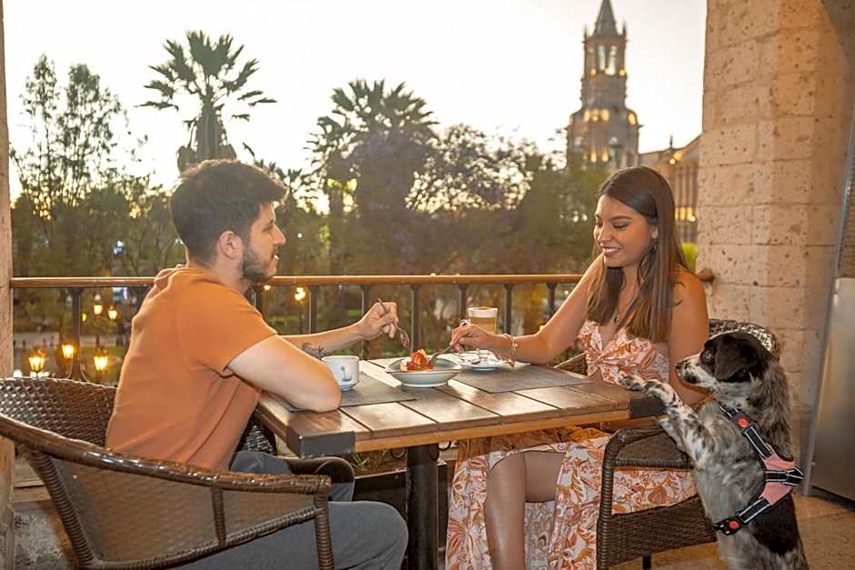 Casa Andina Select Arequipa Plaza