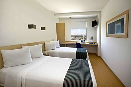 Superior Room, 2 Double