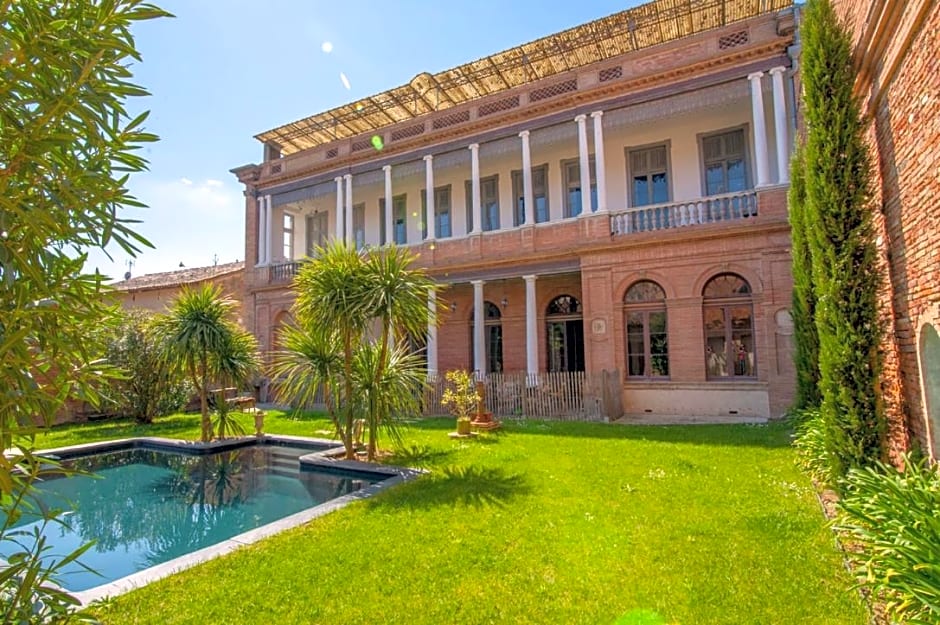 Maison d'Hôtes La Lumière de Migou