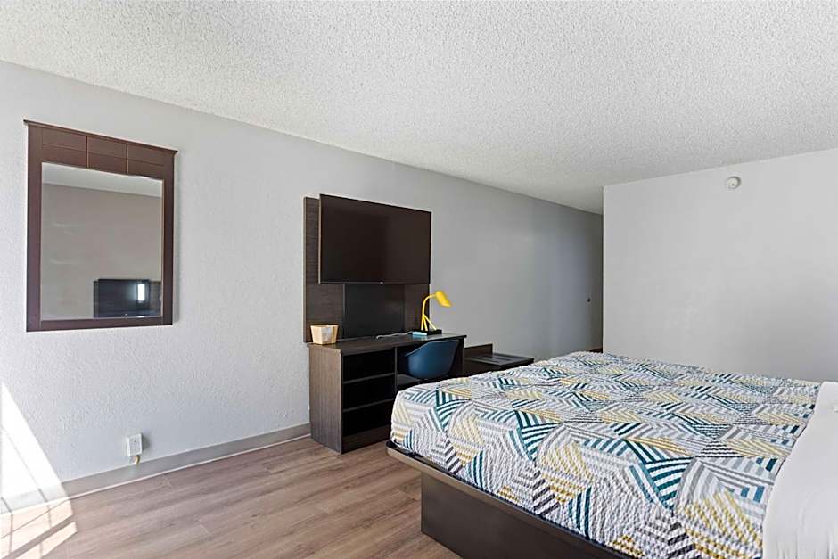 Motel 6 Pecos TX