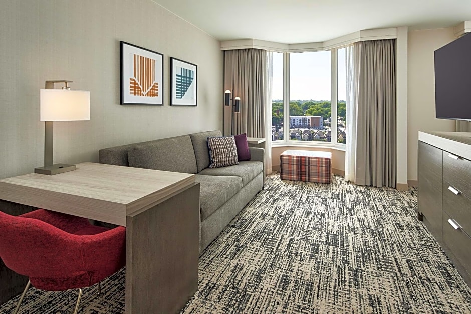 Hilton Kansas City Country Club Plaza
