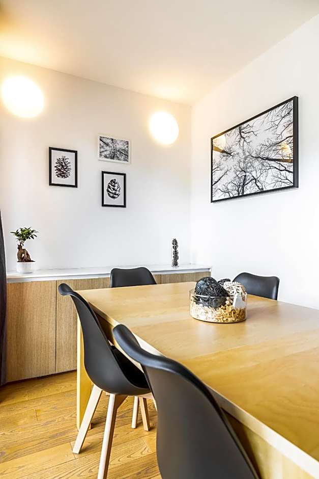 Quercus Appartements contactless check-in