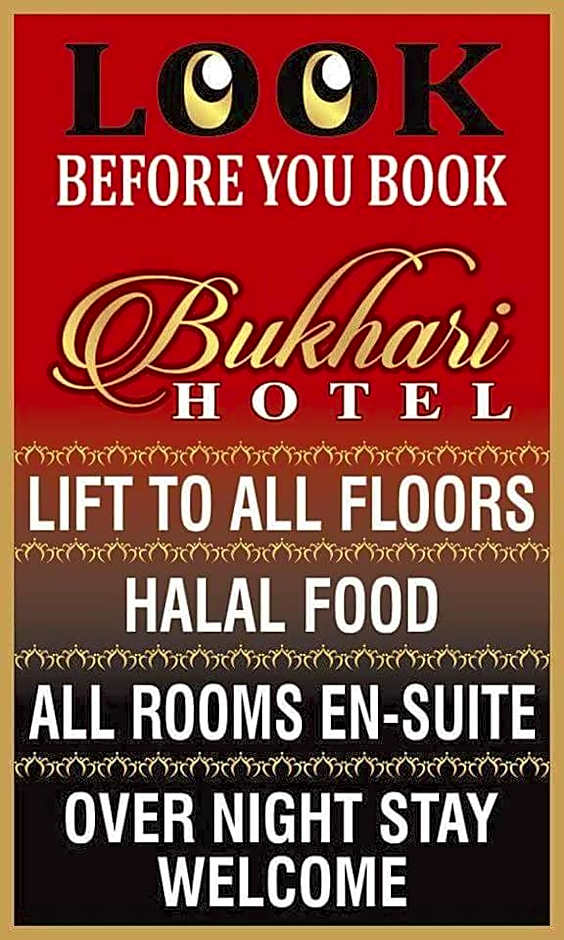 BUKHARI Hotel