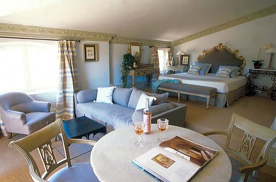 Hotel Villa Marie Saint Tropez