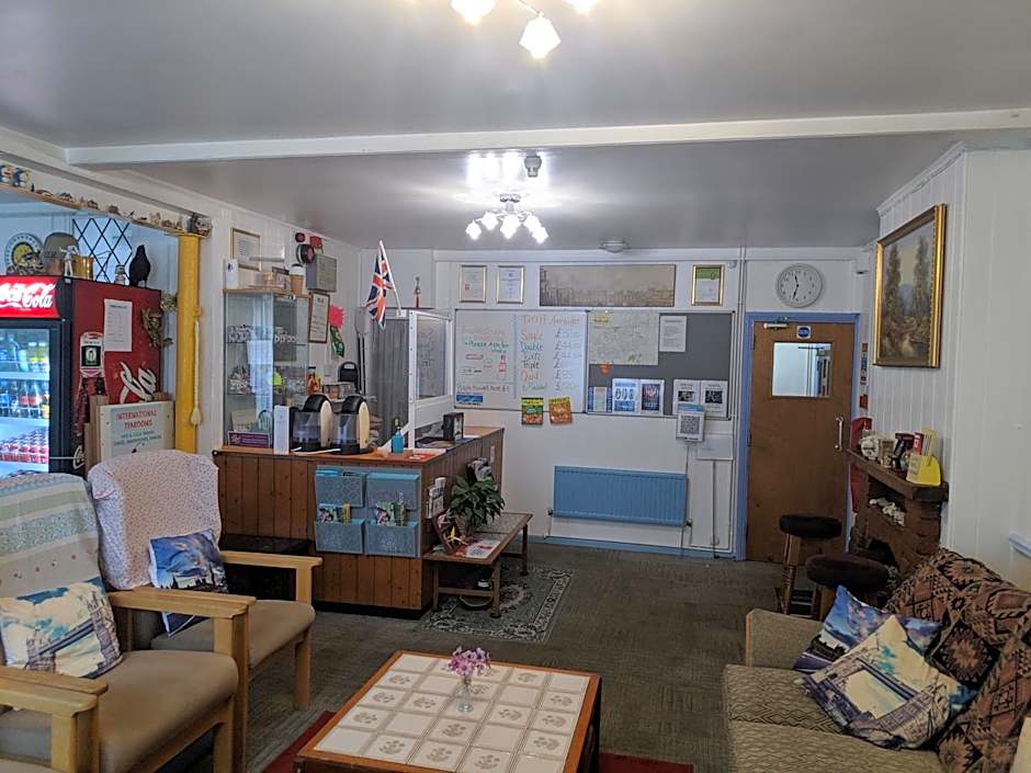 HARLOW INTERNATIONAL HOSTEL