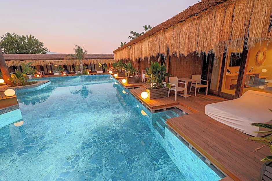 Flora Garden Beach Hotel - Adults Only 16 Plus - Couples Concept