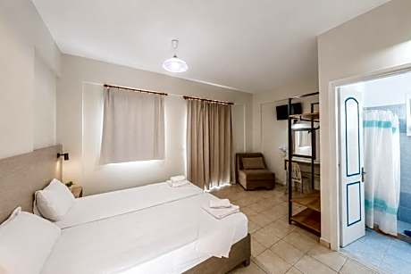 Triple Room with View