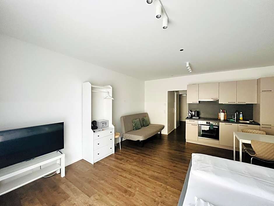 APSTAY Eggenberg I Self Check-in I Parking option