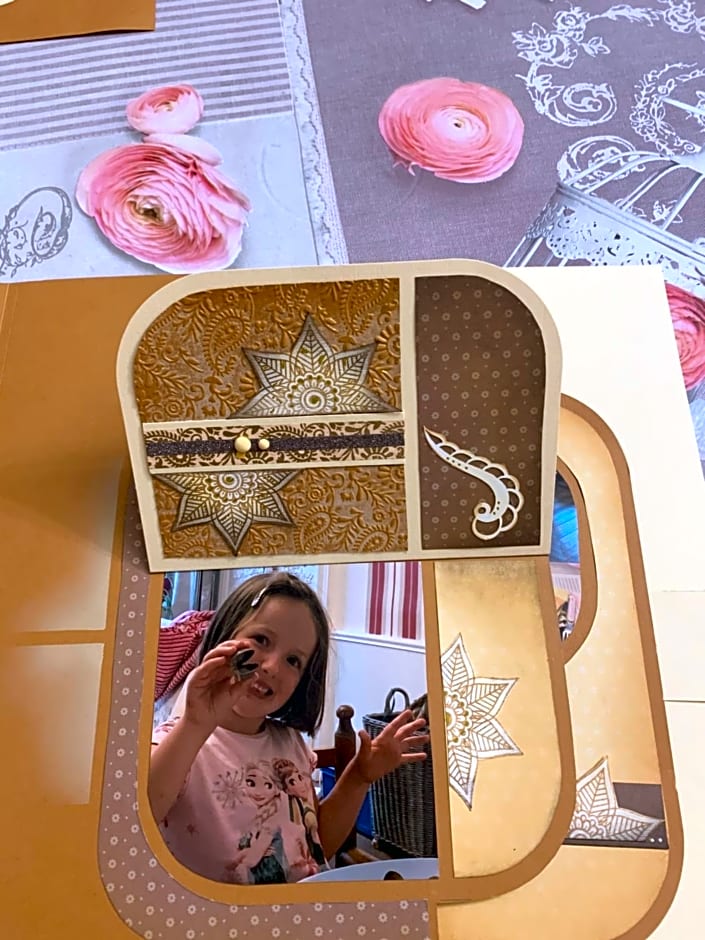 la Tourelle en Normandie