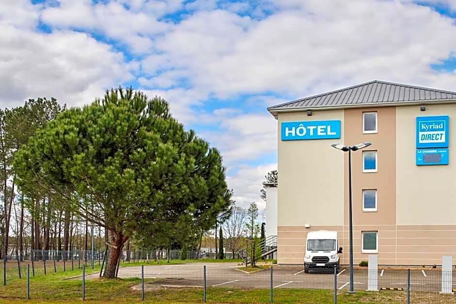 Premiere Classe Mont De Marsan - Saint-Avit