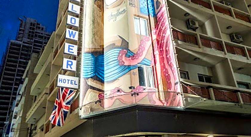 The Mayflower Hotel