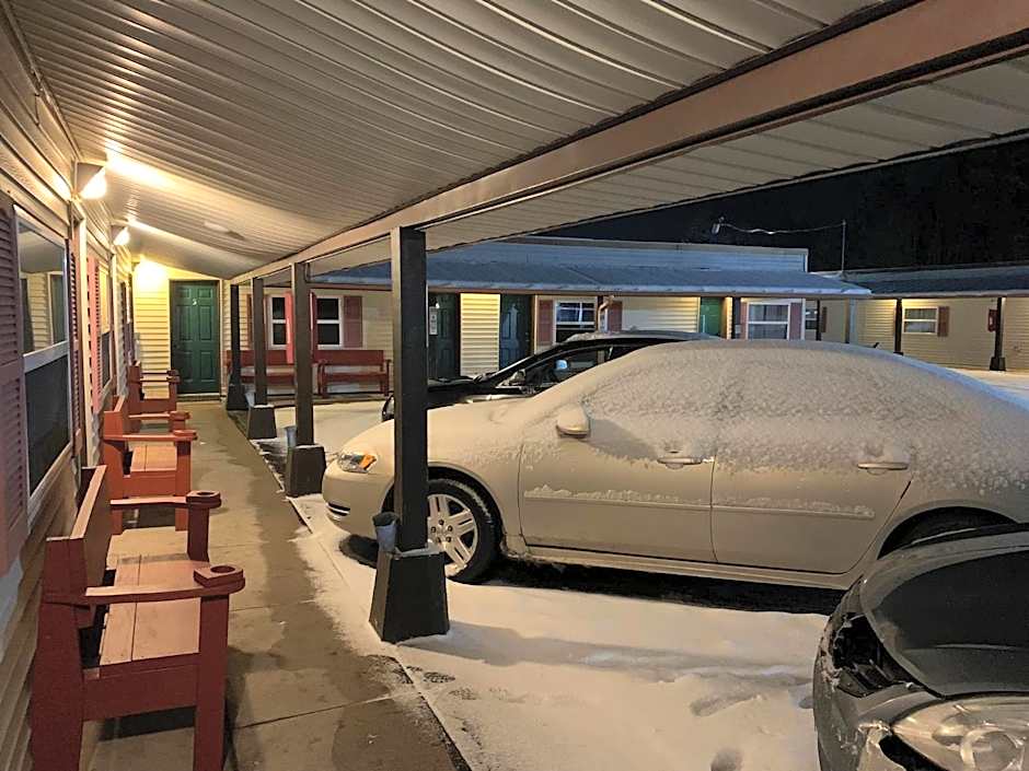 Tour Inn Motel