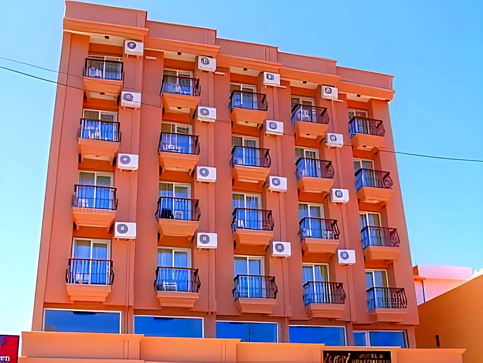 Ileri Hotel & Apartments