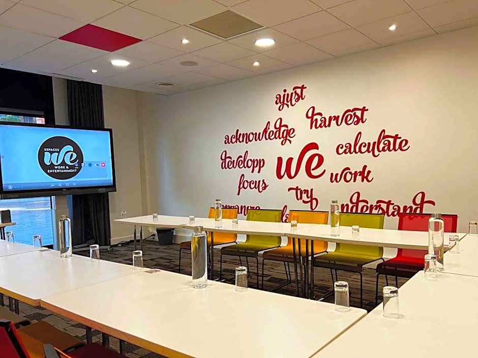 Hotel Mercure Toulouse Centre Compans