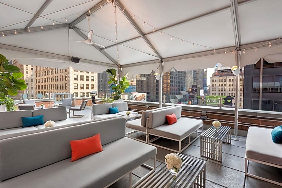 M Social Hotel Times Square New York