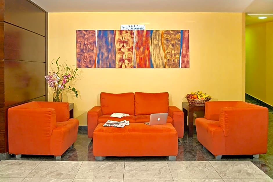 Hotel Il Viandante