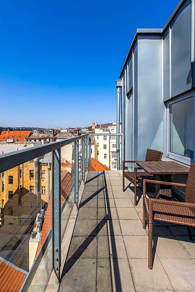 Radisson Blu Hotel Prague