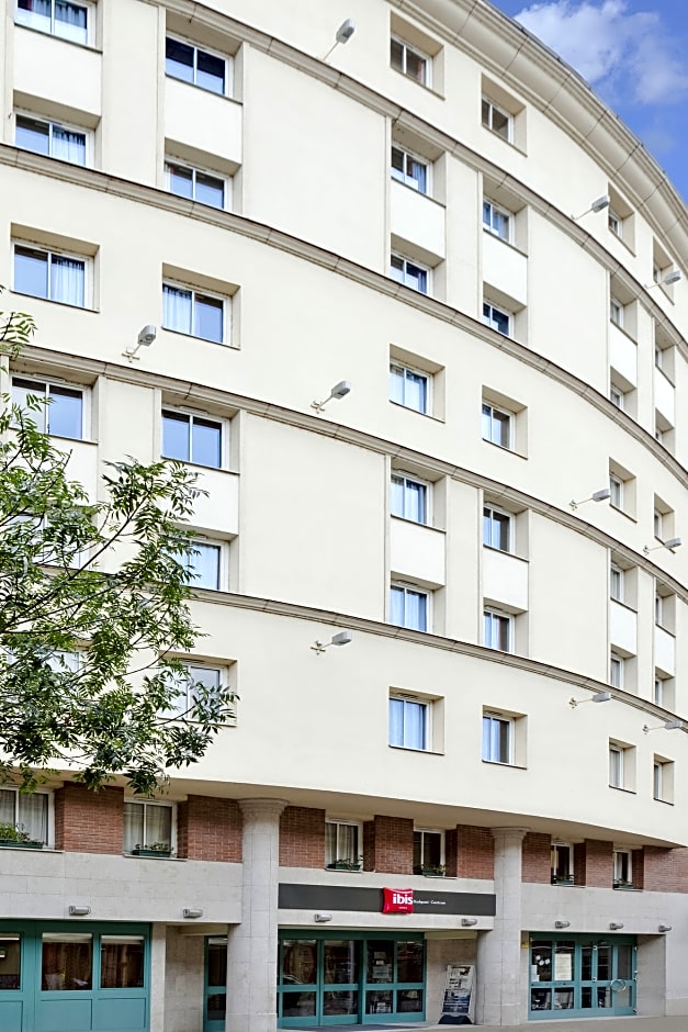 Ibis Budapest Centrum Hungary Contact Us