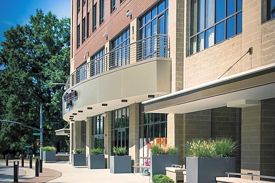 Residence Inn by Marriott Raleigh Downtown