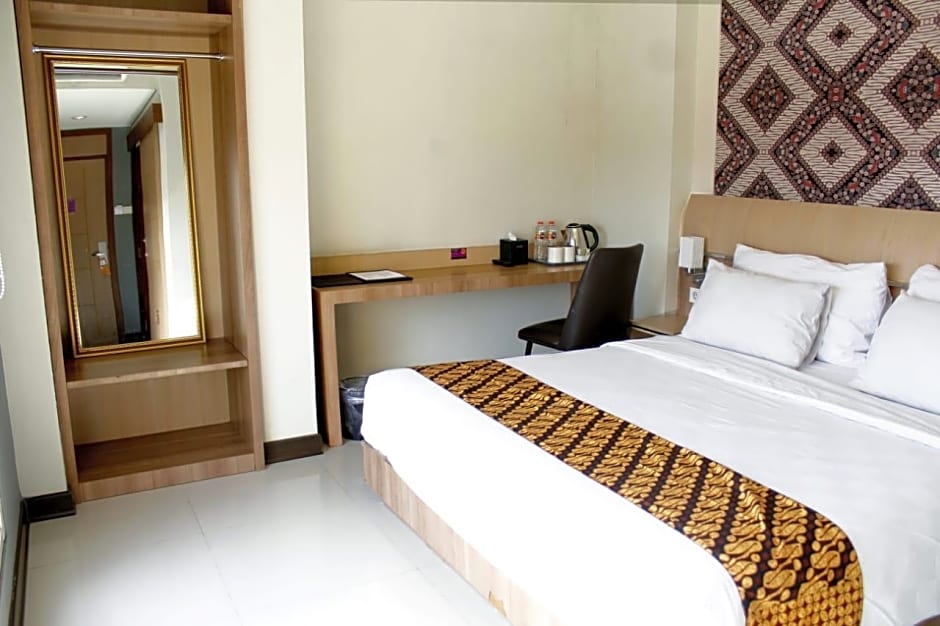 DKayon Hotel Demangan Yogyakarta