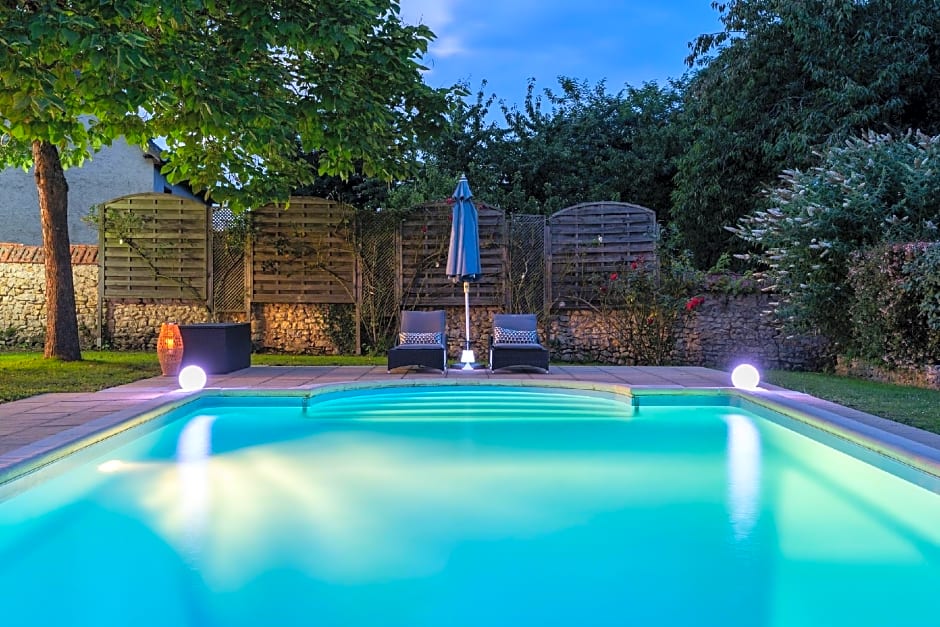 Le Clos de La Rousselière B&B