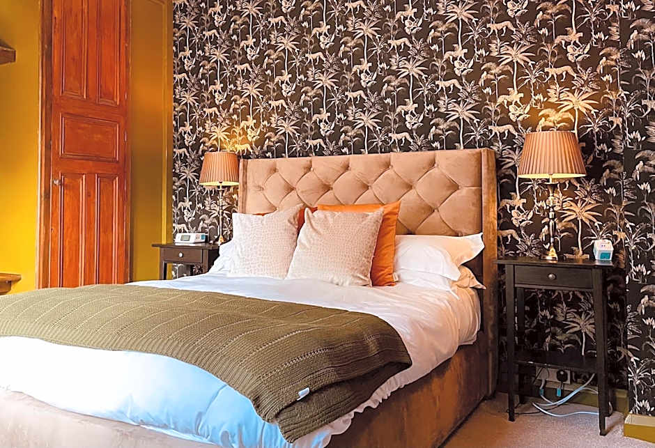 The Old Registry guest house