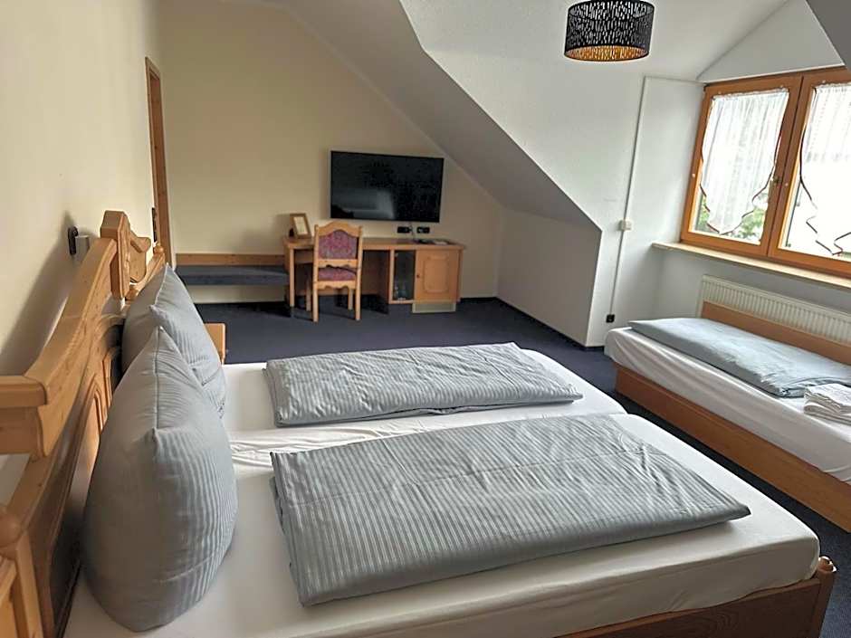 Hotel Restaurant Moosmühle