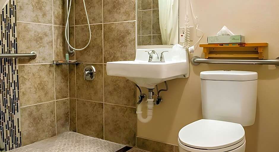 Econo Lodge Inn & Suites Santa Fe