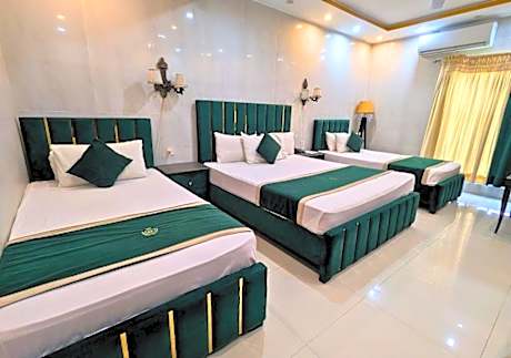 Golden One Hotel