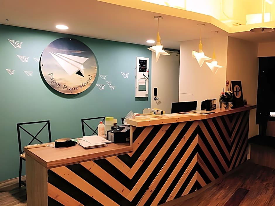 Paper Plane Hostel