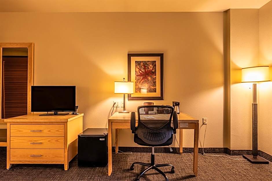 Westmark Fairbanks Hotel And Conference Center