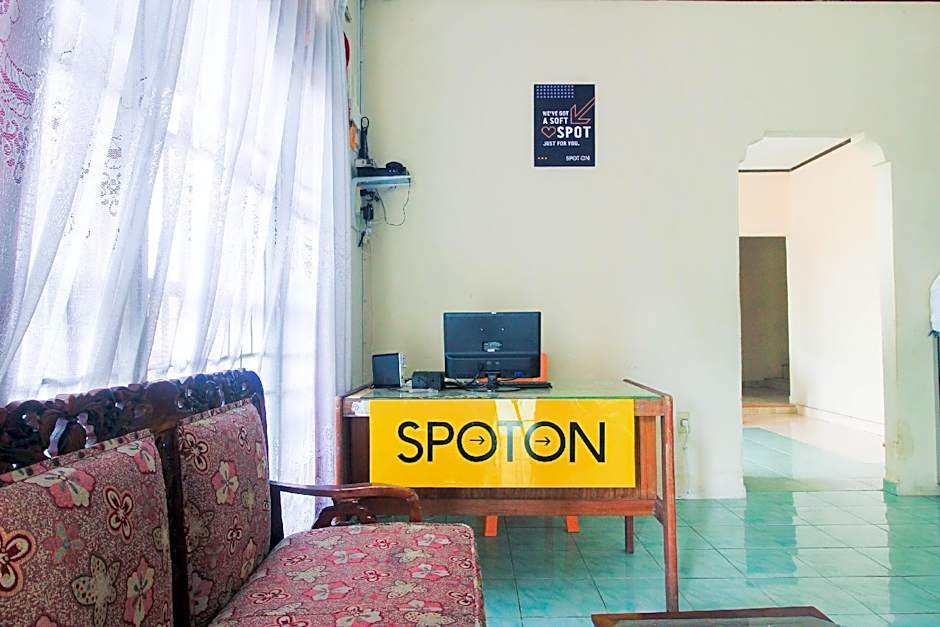 SPOT ON 2370 Berkah Homestay Syariah