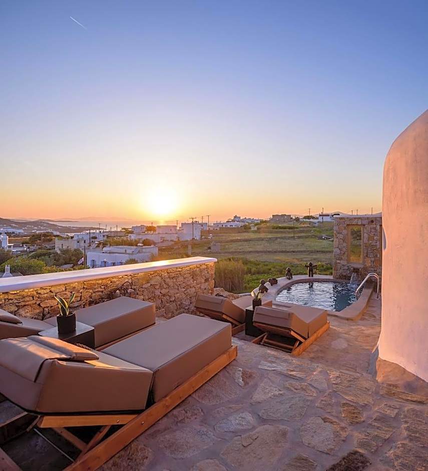 Vrachos Suites Mykonos