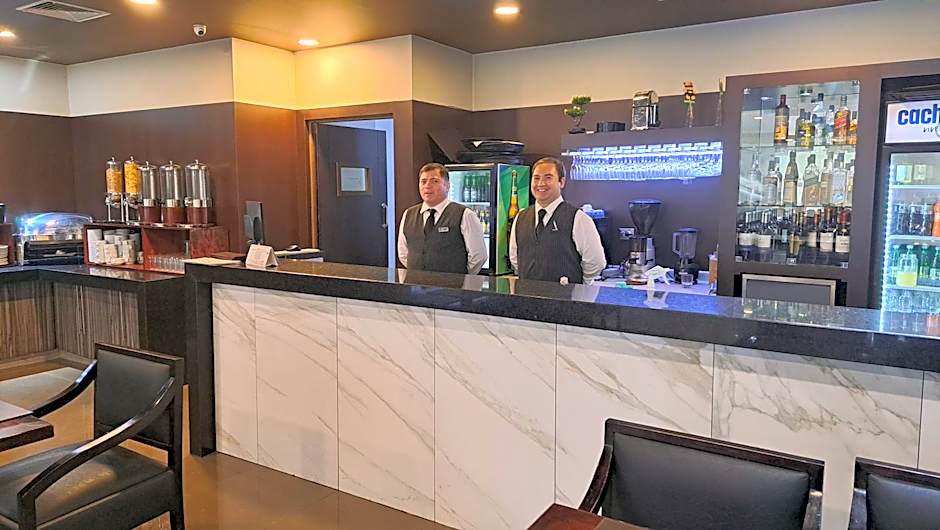 Hotel Diego de Almagro Curicó