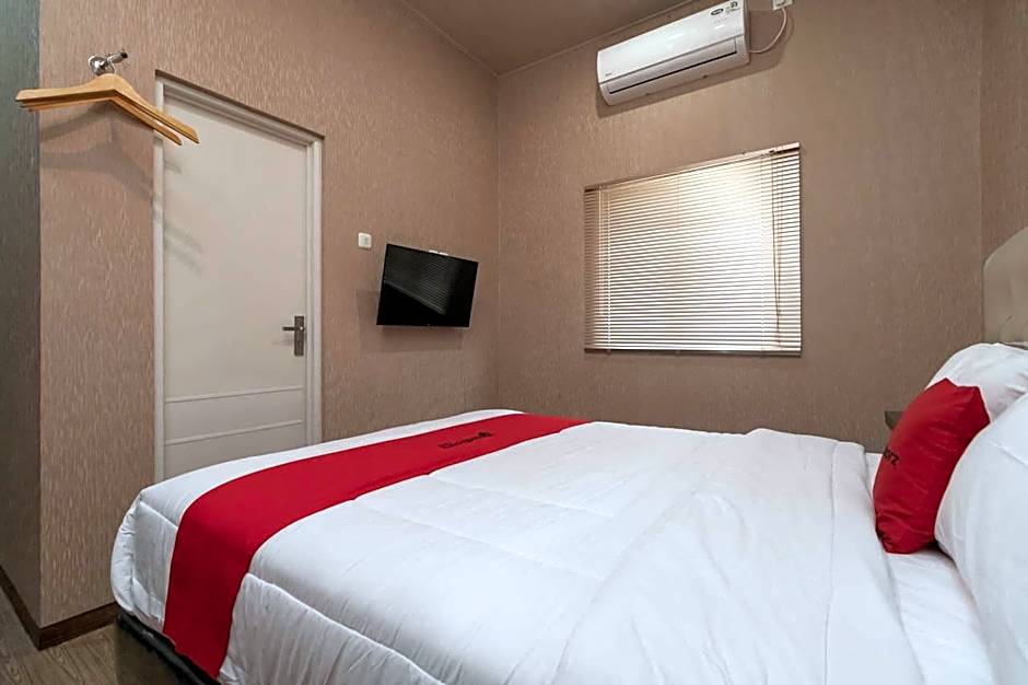 RedDoorz @ Jalan Srikandi Pekanbaru