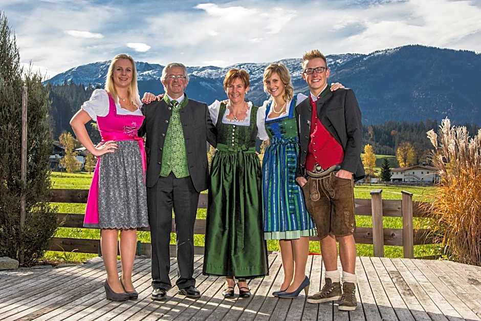 Frühstückspension Samerhof