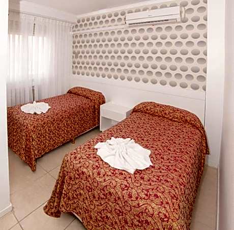 Habitación Doble Twin - 2 camas