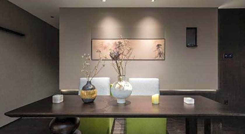 Borrman Hotel Guangzhou Tianhe Sports Center Linhexi Metro Station